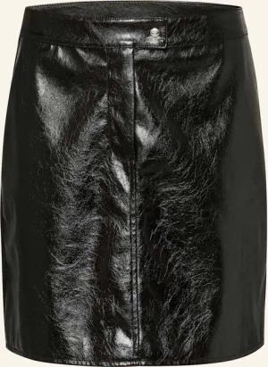 JOOP! JEANS Rock in Lederoptik