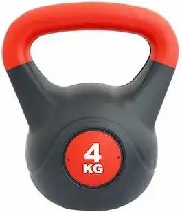 Kettlebell Softee Pvc 4kg