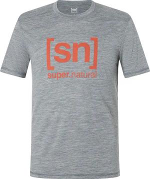 Super.Natural Herren Logo T-Shirt