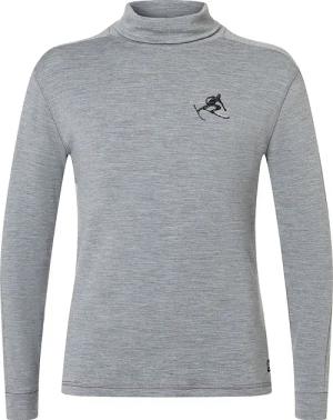 Super.Natural Herren Toni Roll Neck Longsleeve