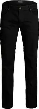 Jack & Jones  Slim Fit Jeans 12153645 TIM-BLACK DENIM