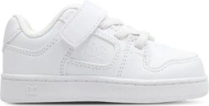 DC Shoes Manteca 4 V Unisex Schuhe - Weiß - Größe: 25 - Leder - Foot Locker