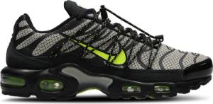 Nike Tuned Herren Sneaker - Schwarz - Größe 44 - Leder, Synthetik