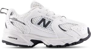 New Balance 530 Unisex Schuhe - Weiß - Größe: 26.5 - Leder - Foot Locker