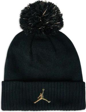 Jordan Kids Jumpman Unisex Winter Mützen - Schwarz - Größe One Size - Baumwolle