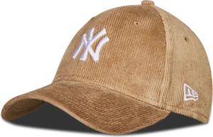 New Era 9forty Mlb New York Yankees Unisex Kappen - Beige - Größe One Size