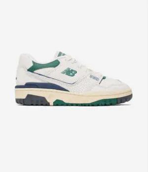 New Balance Sneaker 550 New Spruce Mini Logo