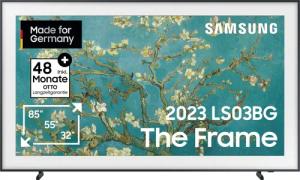 Samsung GQ85LS03BGU LED-Fernseher (214 cm/85 Zoll,