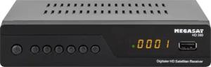 Megasat HD Satelliten Receiver (DVB-S2 SAT-Receiver