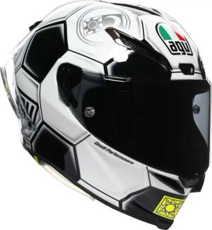 AGV Motorradhelm Pista GP RR Catalunya