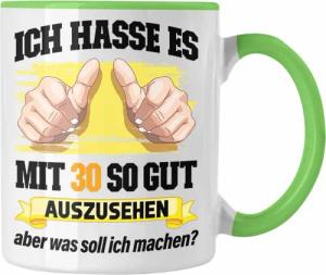 Trendation Tasse Trendation - 30. Geburtstag