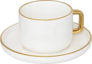 Secret de Gourmet Tasse, Porzellan