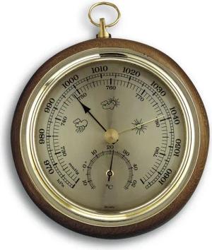 TFA Dostmann Raumthermometer TFA 45.1000 Analoges