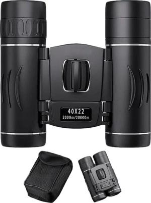 REDOM 40x22 HD Faltfernglas Kompaktfernglas Fernglas
