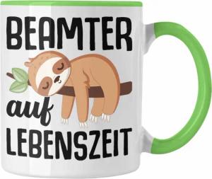 Trendation Tasse Trendation - Beamter Auf