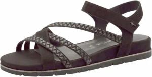 Tamaris Tamaris Sandalen Textil Riemchensandale