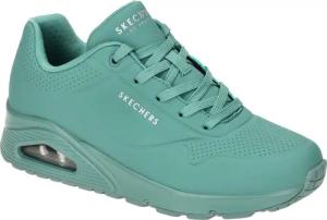 Skechers 73690 TEAL Schnürschuh
