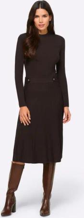 heine Strickkleid Strickkleid