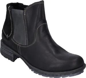 Josef Seibel Sandra 56,schwarz Stiefelette