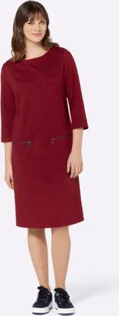 Witt Etuikleid Druckkleid