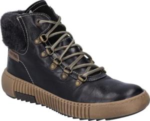 Josef Seibel Maren 17, schwarz Stiefelette