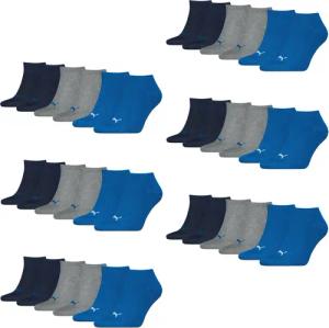 PUMA Sneakersocken Soft Cotton (18-Paar) mit