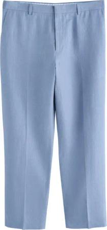 Next Anzughose Slim Fit Anzughose aus