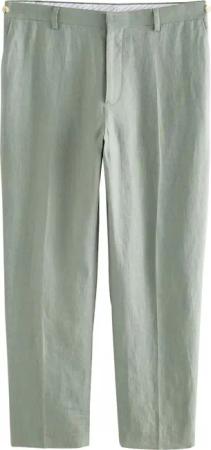 Next Anzughose Slim Fit Anzughose aus