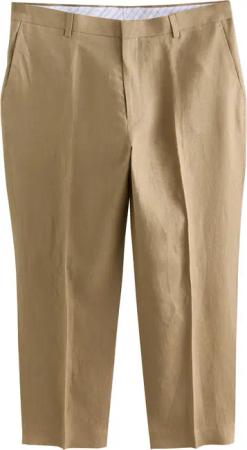 Next Anzughose Slim Fit Anzughose aus