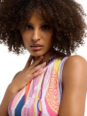 CARLO COLUCCI Minikleid Deola