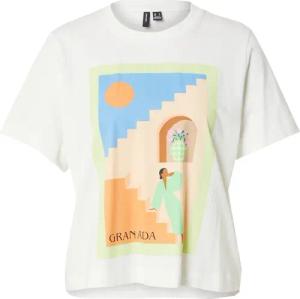 Vero Moda Kurzarmshirt VMBETA METTE SS