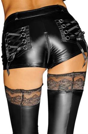 Noir Handmade Shorts Selfish Hot Shorts