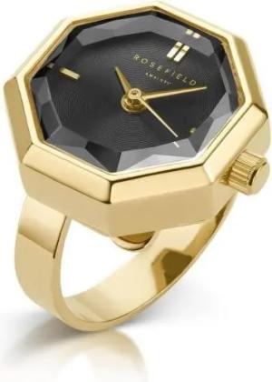 ROSEFIELD Quarzuhr ROSEFIELD Damenuhr STUDIO Ringuhr