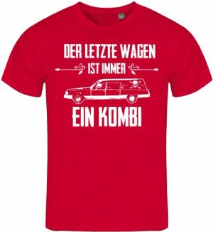 deinshirt Print-Shirt Herren T-Shirt Der letzte