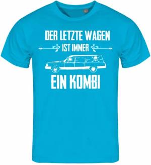deinshirt Print-Shirt Herren T-Shirt Der letzte