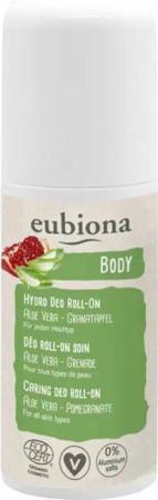 eubiona Deo-Roller Hydro Deo Roll-On -