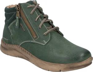 Josef Seibel Conny 52, grün Stiefelette