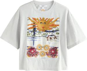Next T-Shirt T-Shirt mit Grafikprint +