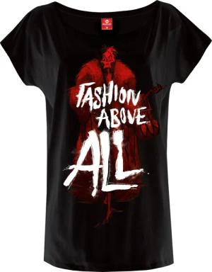 Disney T-Shirt Villains Fashion Above All