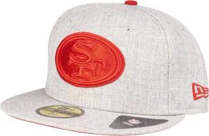 New Era Fitted Cap 59Fifty HEATHER