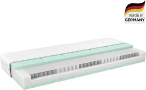 Taschenfederkernmatratze MALINA, 5 Zonen Matratze 90x200