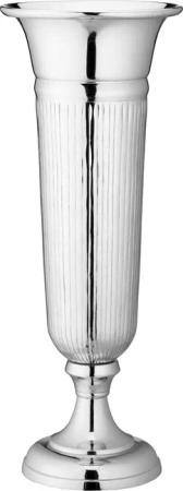 HAC24 Bodenvase XL Blumenvase Metall Deko