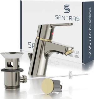 Santras Waschtischarmatur Waschtischarmatur Magis