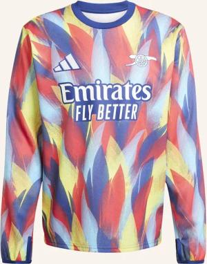 adidas FC ARSENAL 25/26 PRE-MATCH WARM OBERTEIL