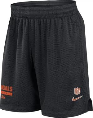 Nike Sporthose "Nike Shorts Cincinnati Bengals Nike Dri-Fit Mesh"