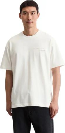 Marc OPolo T-Shirt "mit großem Rückenprint"