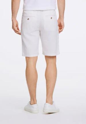 JUNK de LUXE Shorts "JUNK de LUXE Leinenshorts"