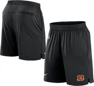 Nike Sporthose "Nike Shorts Cincinnati Bengals Nike Dri-FIT Knit"