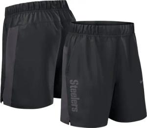 Nike Sporthose "Nike Shorts Pittsburgh Slers Nike Woven Victory"