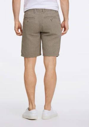 JUNK de LUXE Shorts "JUNK de LUXE Leinenshorts"